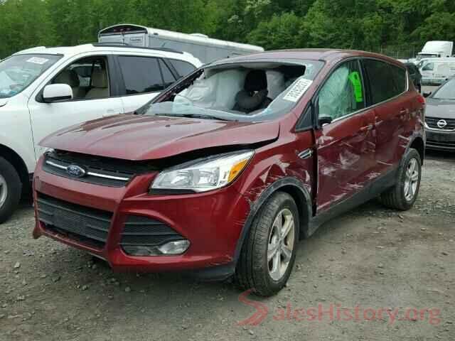 5NPE24AF5GH323578 2016 FORD ESCAPE