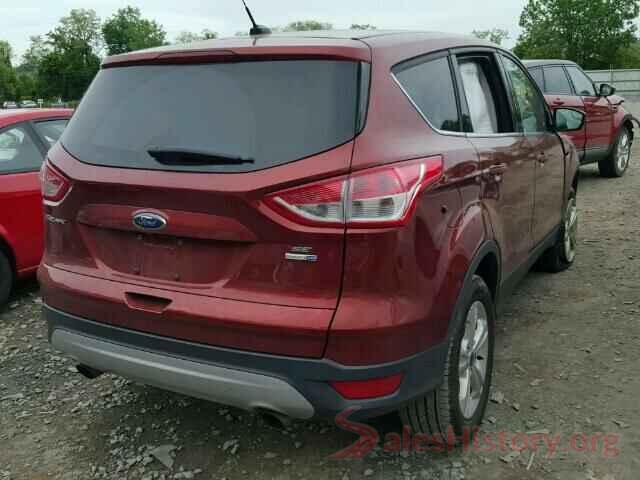 5NPE24AF5GH323578 2016 FORD ESCAPE