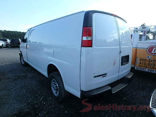 2T3P1RFV4LC082707 2011 CHEVROLET EXPRESS