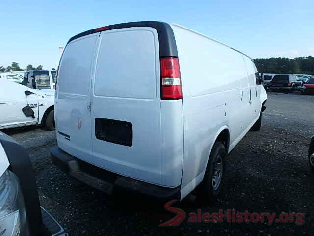 2T3P1RFV4LC082707 2011 CHEVROLET EXPRESS