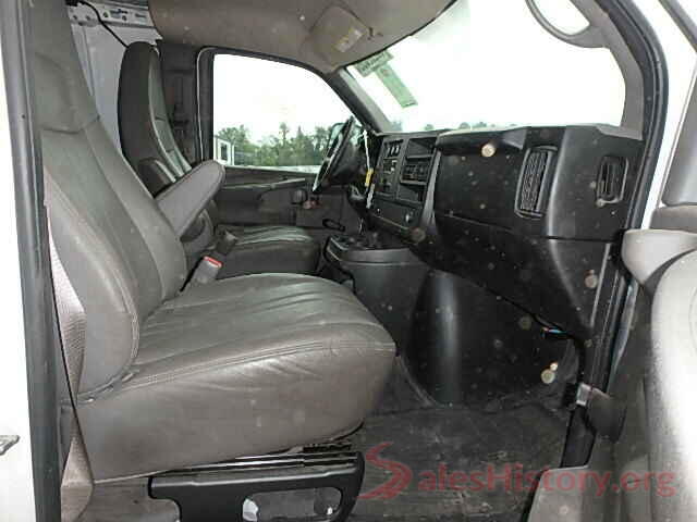 2T3P1RFV4LC082707 2011 CHEVROLET EXPRESS