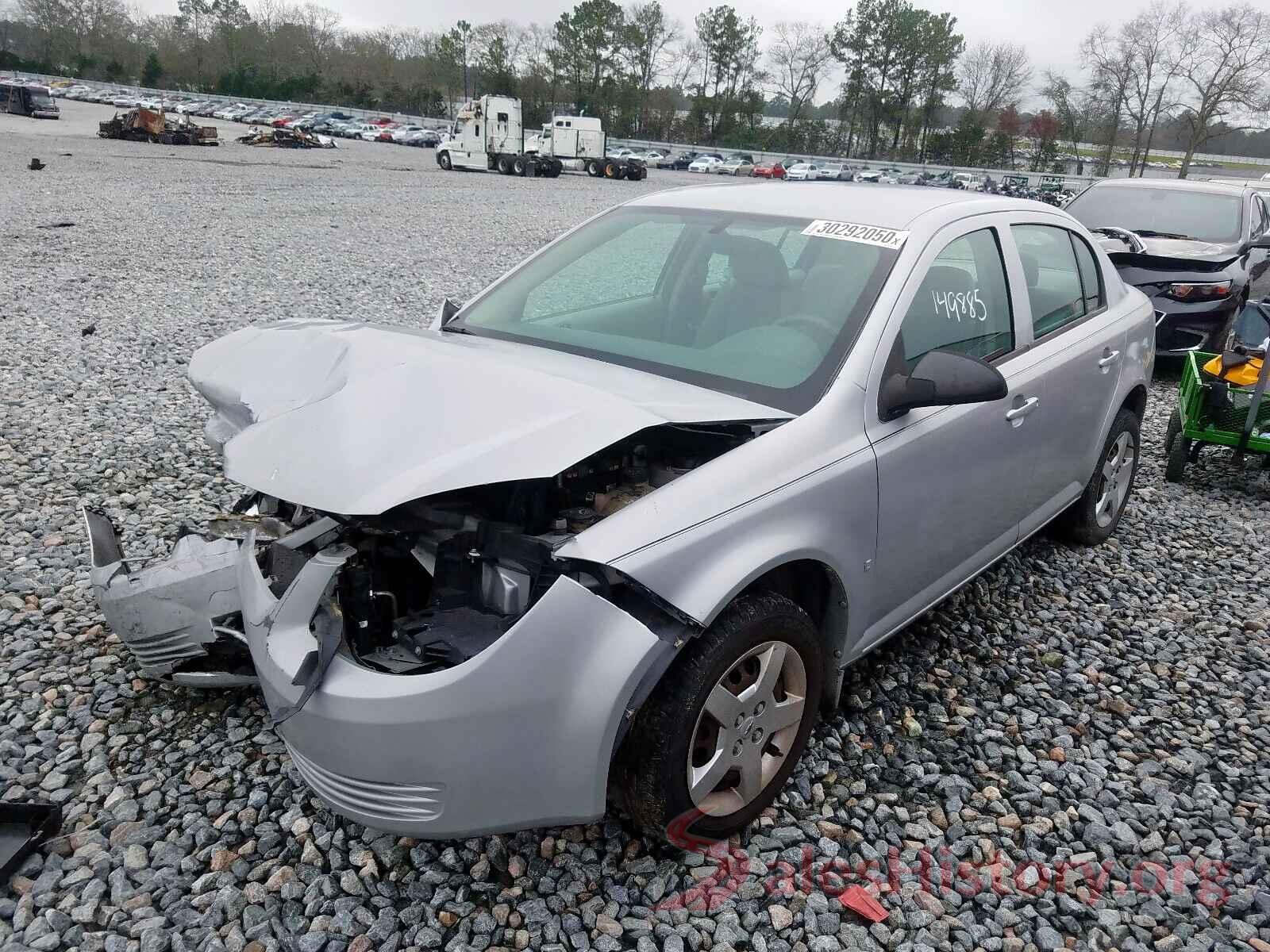 NMTKHMBXXKR095622 2006 CHEVROLET COBALT