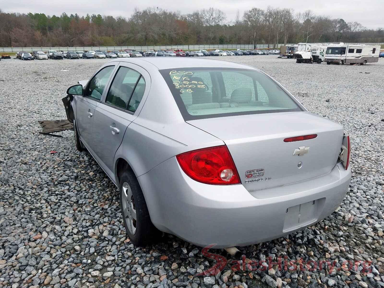 NMTKHMBXXKR095622 2006 CHEVROLET COBALT