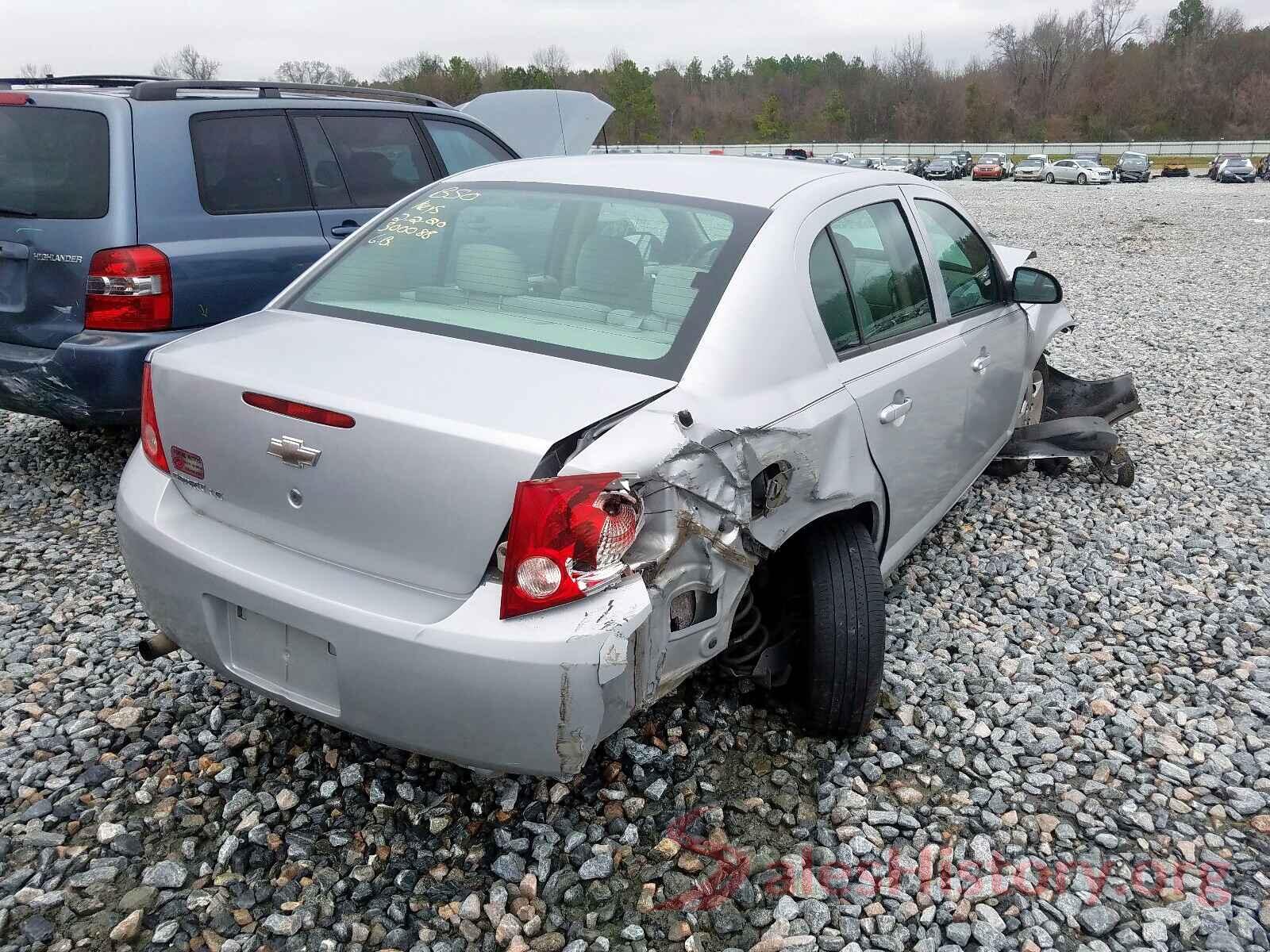 NMTKHMBXXKR095622 2006 CHEVROLET COBALT