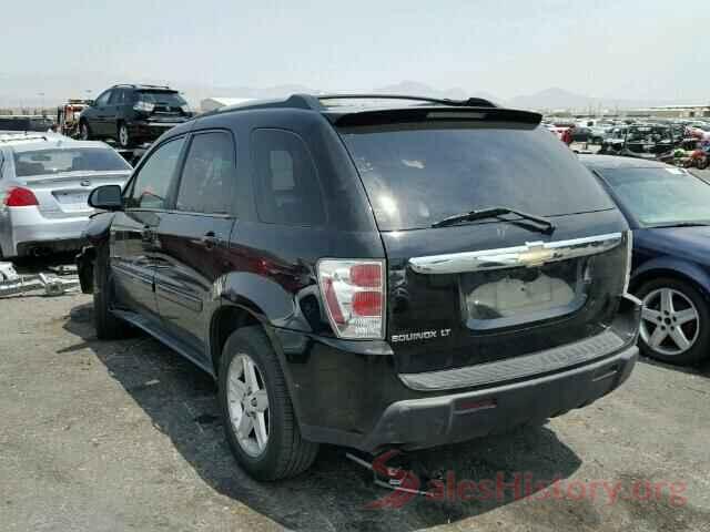 1C4RJFAG6KC635597 2005 CHEVROLET EQUINOX