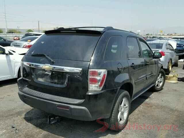 1C4RJFAG6KC635597 2005 CHEVROLET EQUINOX