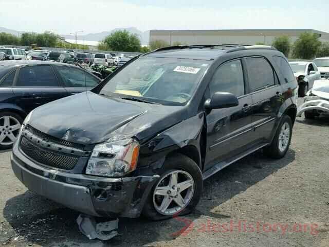 1C4RJFAG6KC635597 2005 CHEVROLET EQUINOX