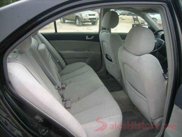 5XYPGDA30GG149930 2006 HYUNDAI SONATA