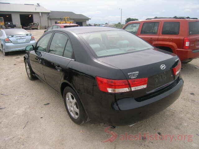 5XYPGDA30GG149930 2006 HYUNDAI SONATA