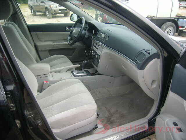 5XYPGDA30GG149930 2006 HYUNDAI SONATA