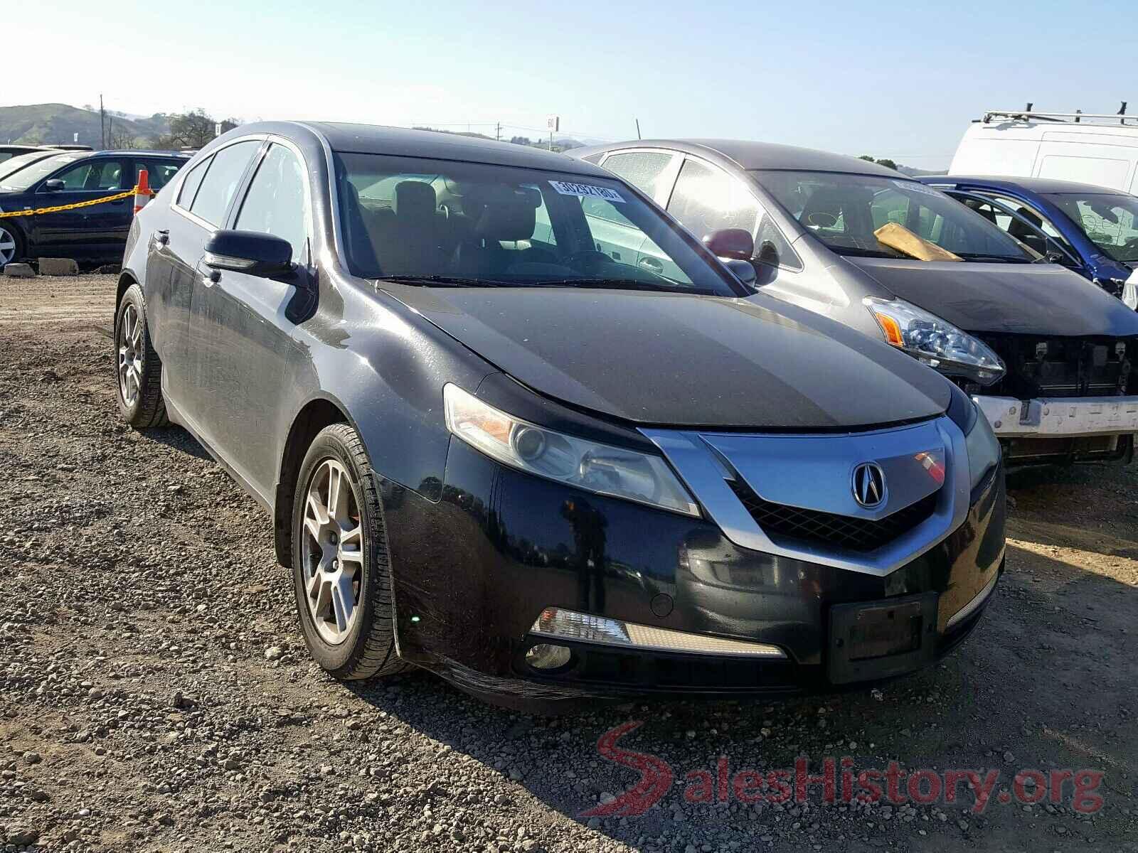 3N1AB7APXKY332817 2010 ACURA TL