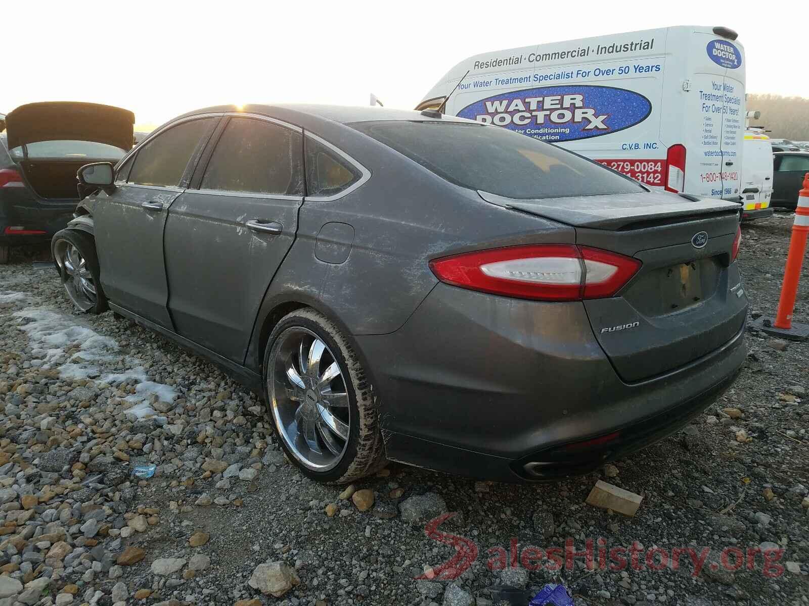 1HGCV1F34JA105417 2014 FORD FUSION