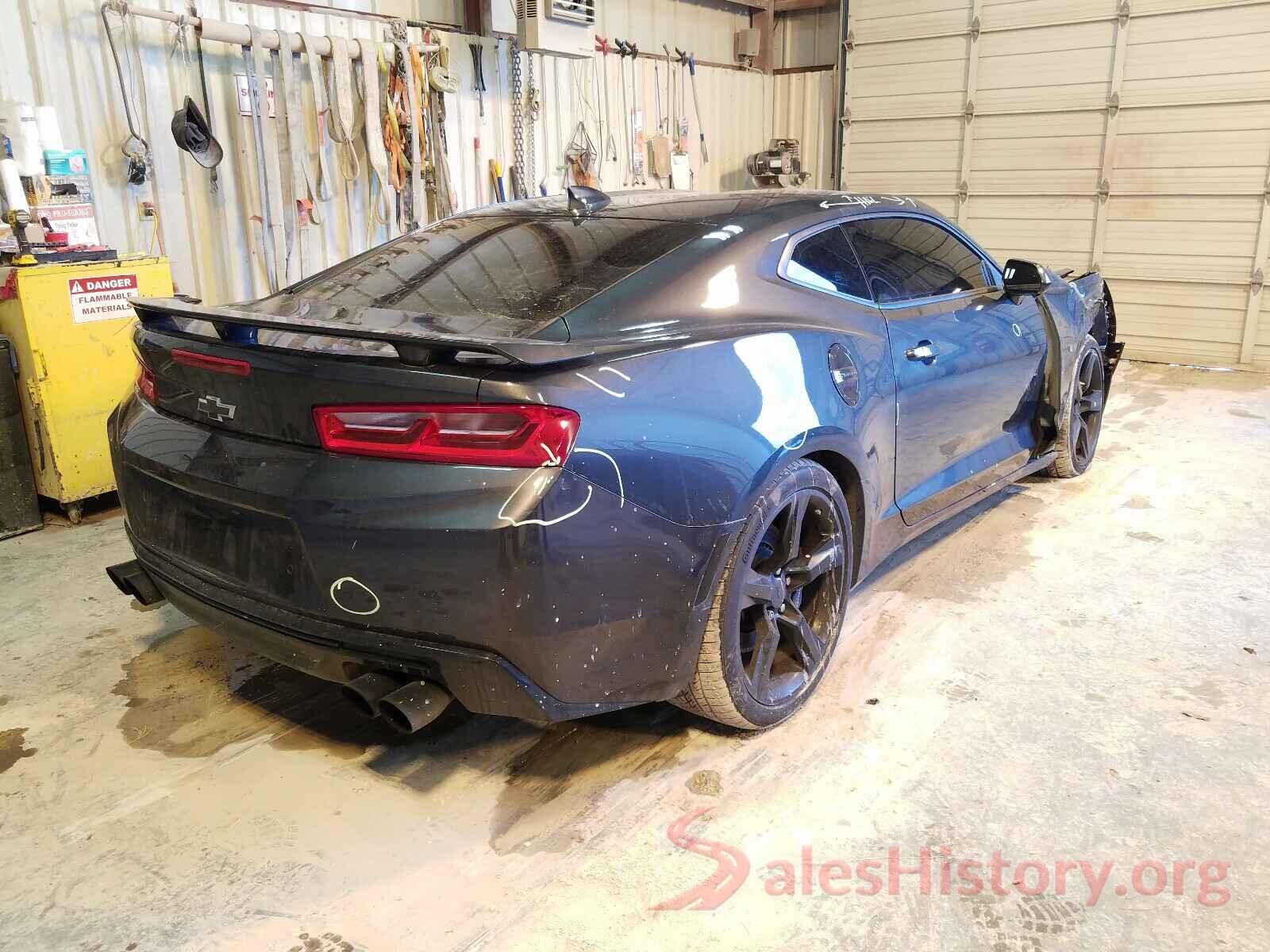 1G1FH1R76G0191855 2016 CHEVROLET CAMARO