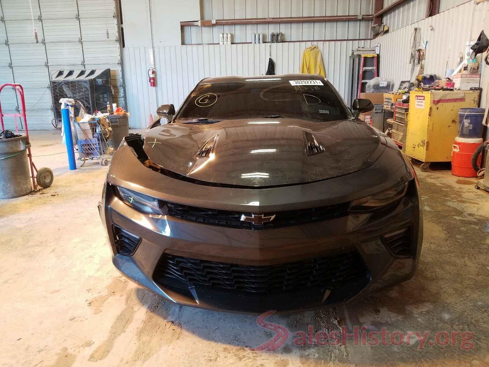 1G1FH1R76G0191855 2016 CHEVROLET CAMARO