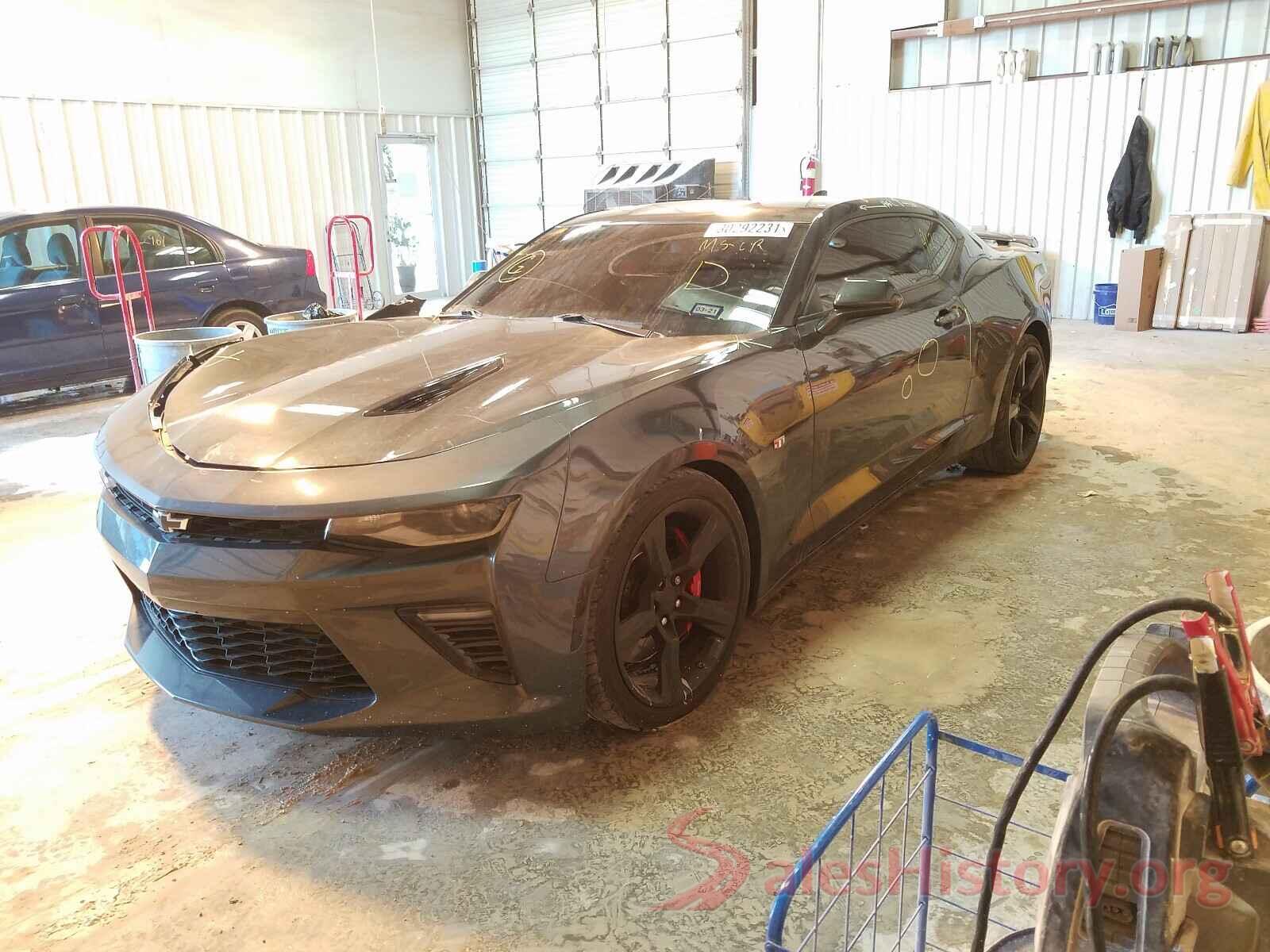 1G1FH1R76G0191855 2016 CHEVROLET CAMARO