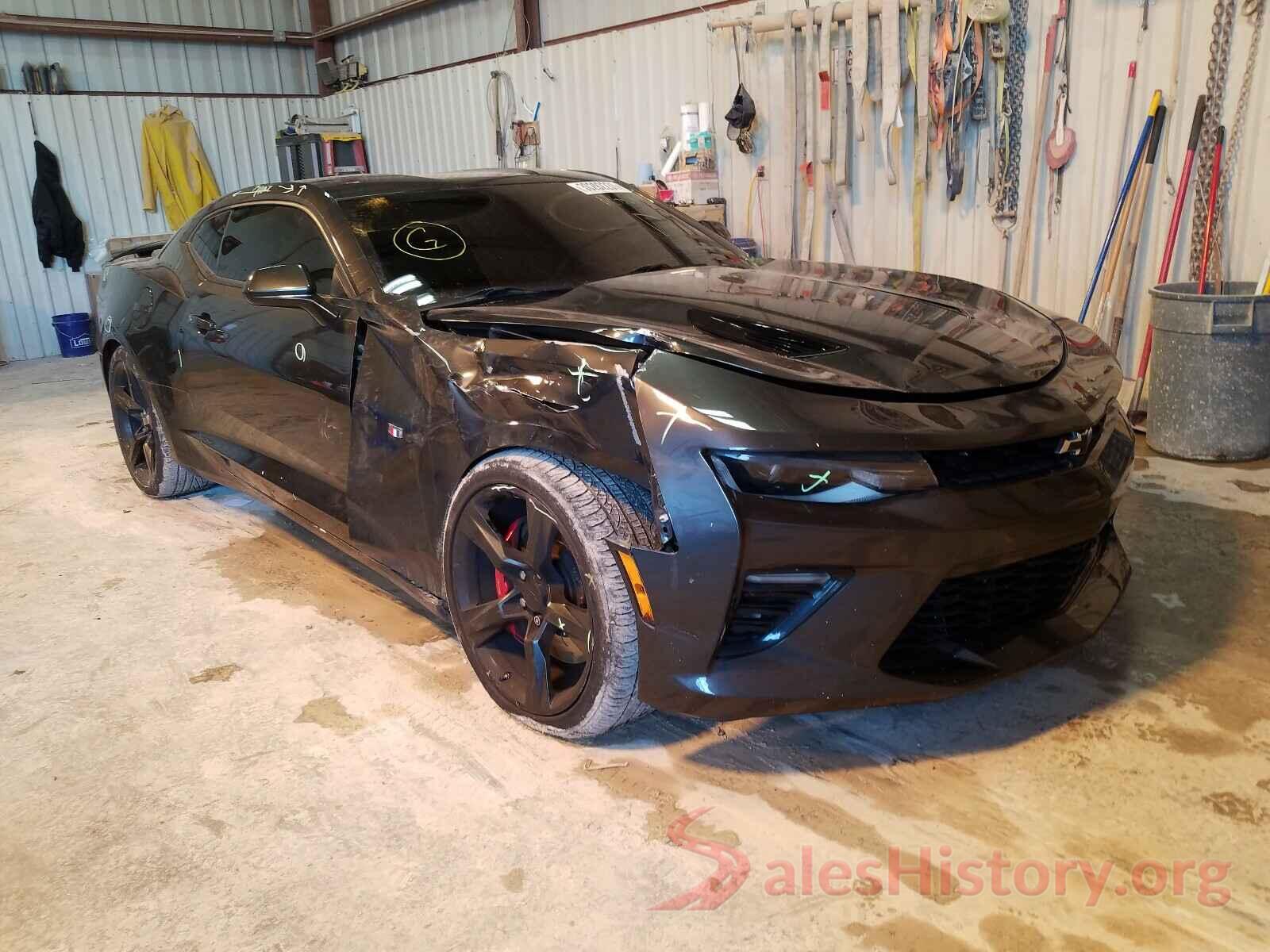 1G1FH1R76G0191855 2016 CHEVROLET CAMARO