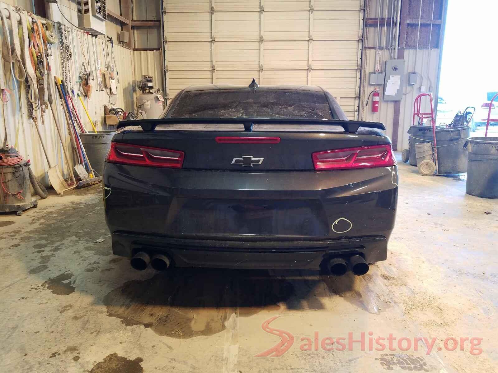 1G1FH1R76G0191855 2016 CHEVROLET CAMARO