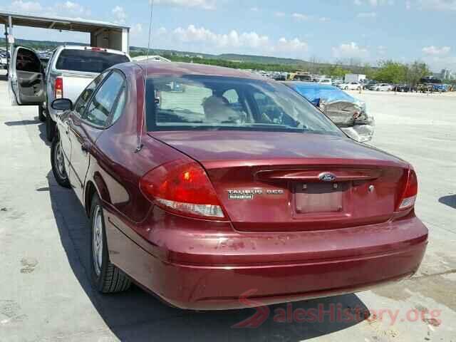 5N1AT2MV2HC760546 2004 FORD TAURUS