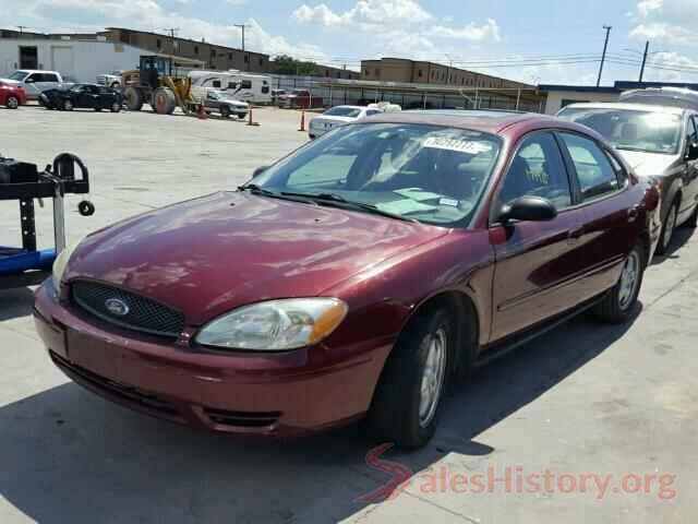 5N1AT2MV2HC760546 2004 FORD TAURUS