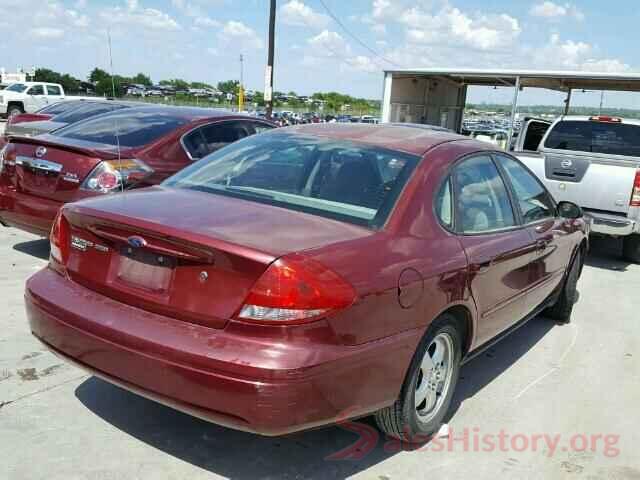 5N1AT2MV2HC760546 2004 FORD TAURUS