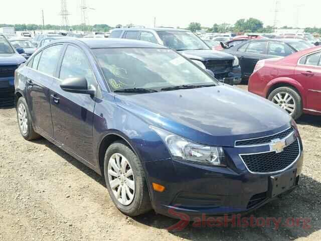 3FA6P0H70GR119593 2011 CHEVROLET CRUZE