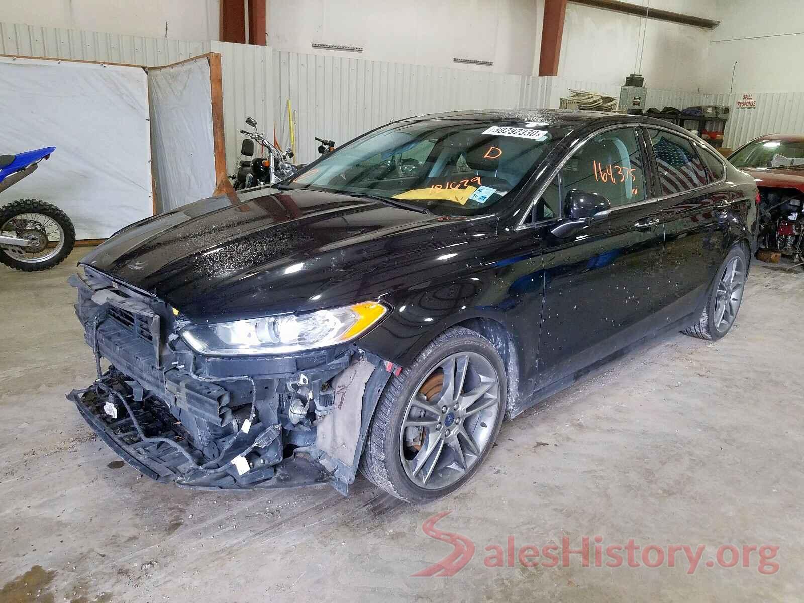 4S4BSANC5K3393759 2013 FORD FUSION