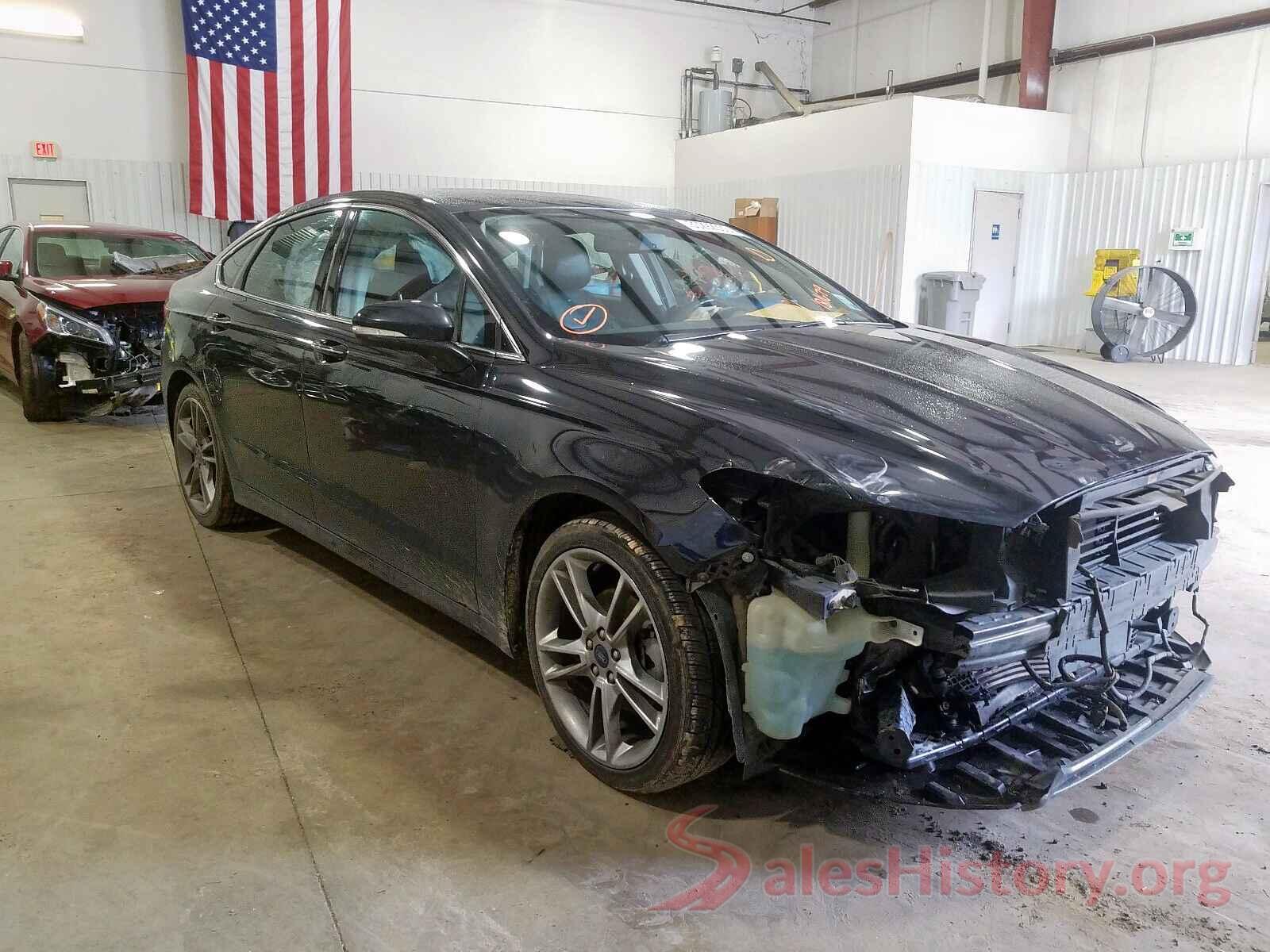 4S4BSANC5K3393759 2013 FORD FUSION