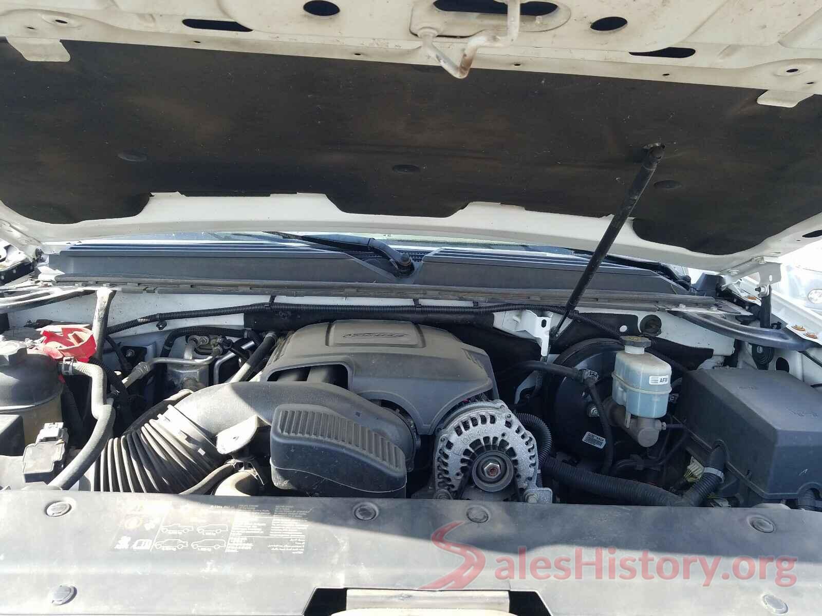 5YFBURHE9HP633907 2013 CHEVROLET SUBURBAN