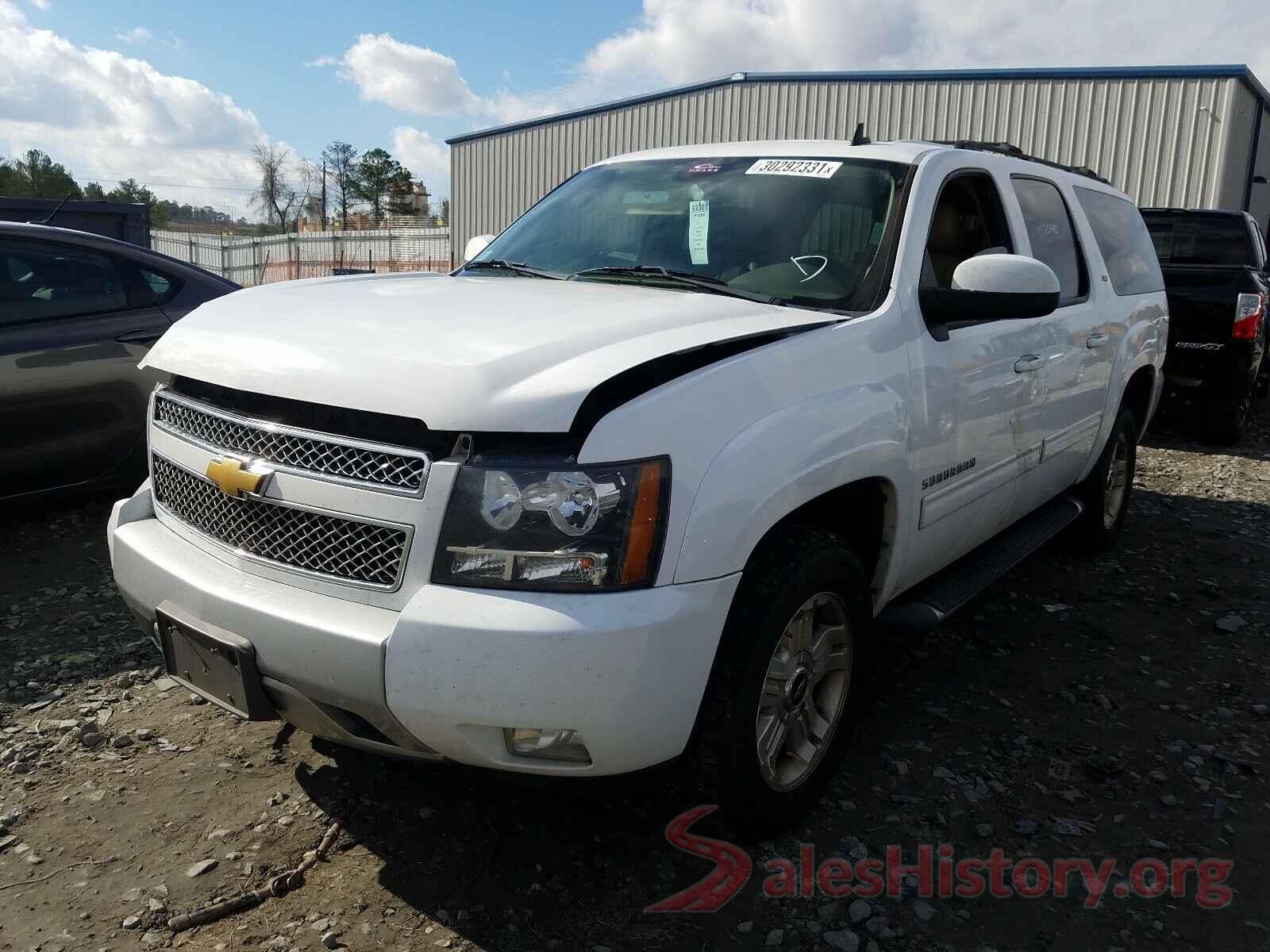 5YFBURHE9HP633907 2013 CHEVROLET SUBURBAN