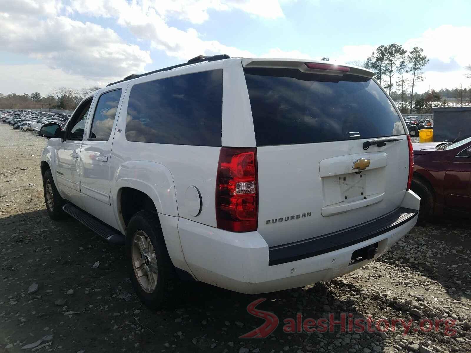 5YFBURHE9HP633907 2013 CHEVROLET SUBURBAN