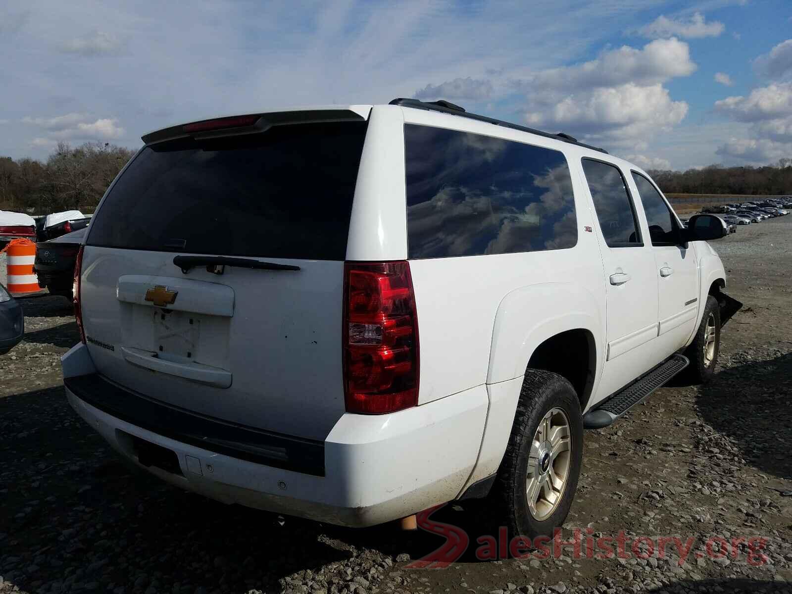 5YFBURHE9HP633907 2013 CHEVROLET SUBURBAN