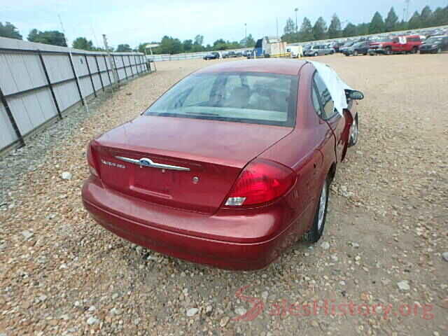 5NPD74LF3LH610888 2003 FORD TAURUS