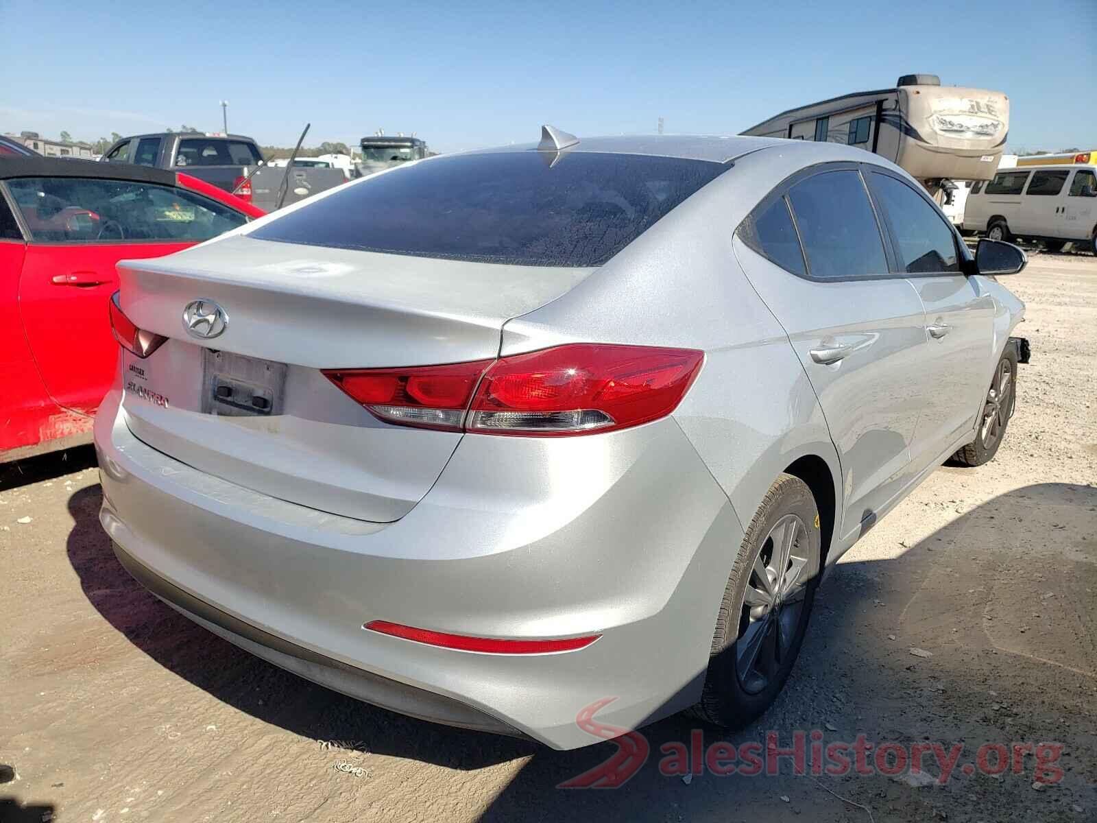 5NPD84LF1HH045626 2017 HYUNDAI ELANTRA