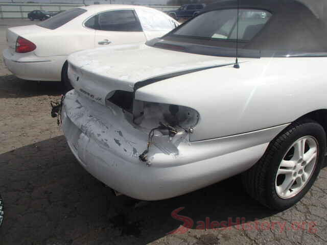 WDDWJ4JB9HF515253 1999 CHRYSLER SEBRING