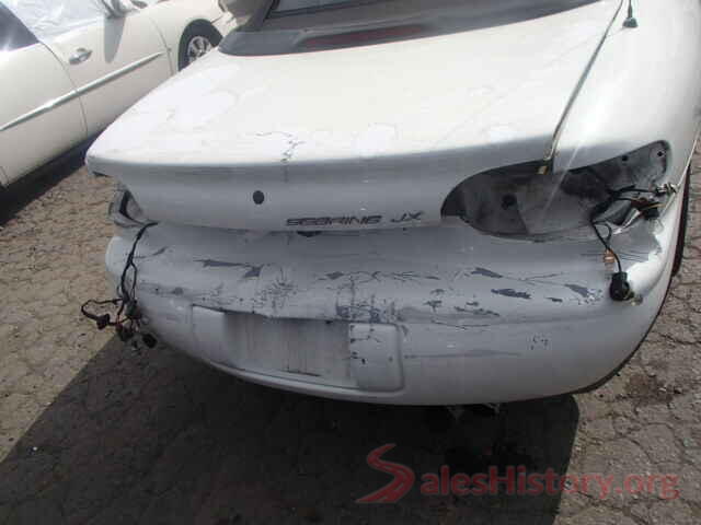 WDDWJ4JB9HF515253 1999 CHRYSLER SEBRING