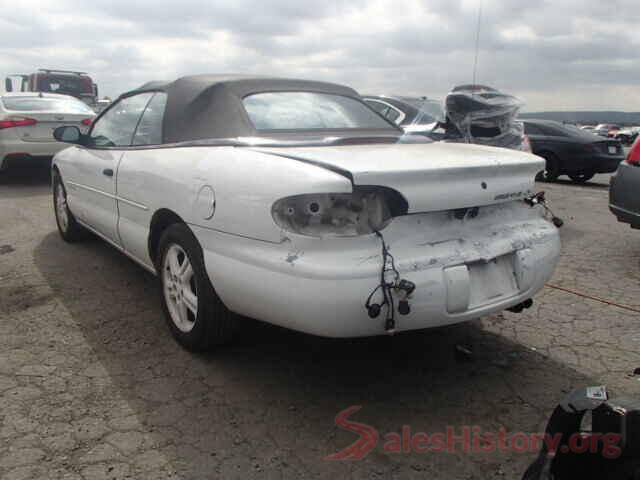 WDDWJ4JB9HF515253 1999 CHRYSLER SEBRING