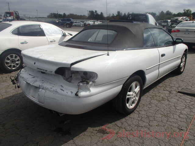 WDDWJ4JB9HF515253 1999 CHRYSLER SEBRING