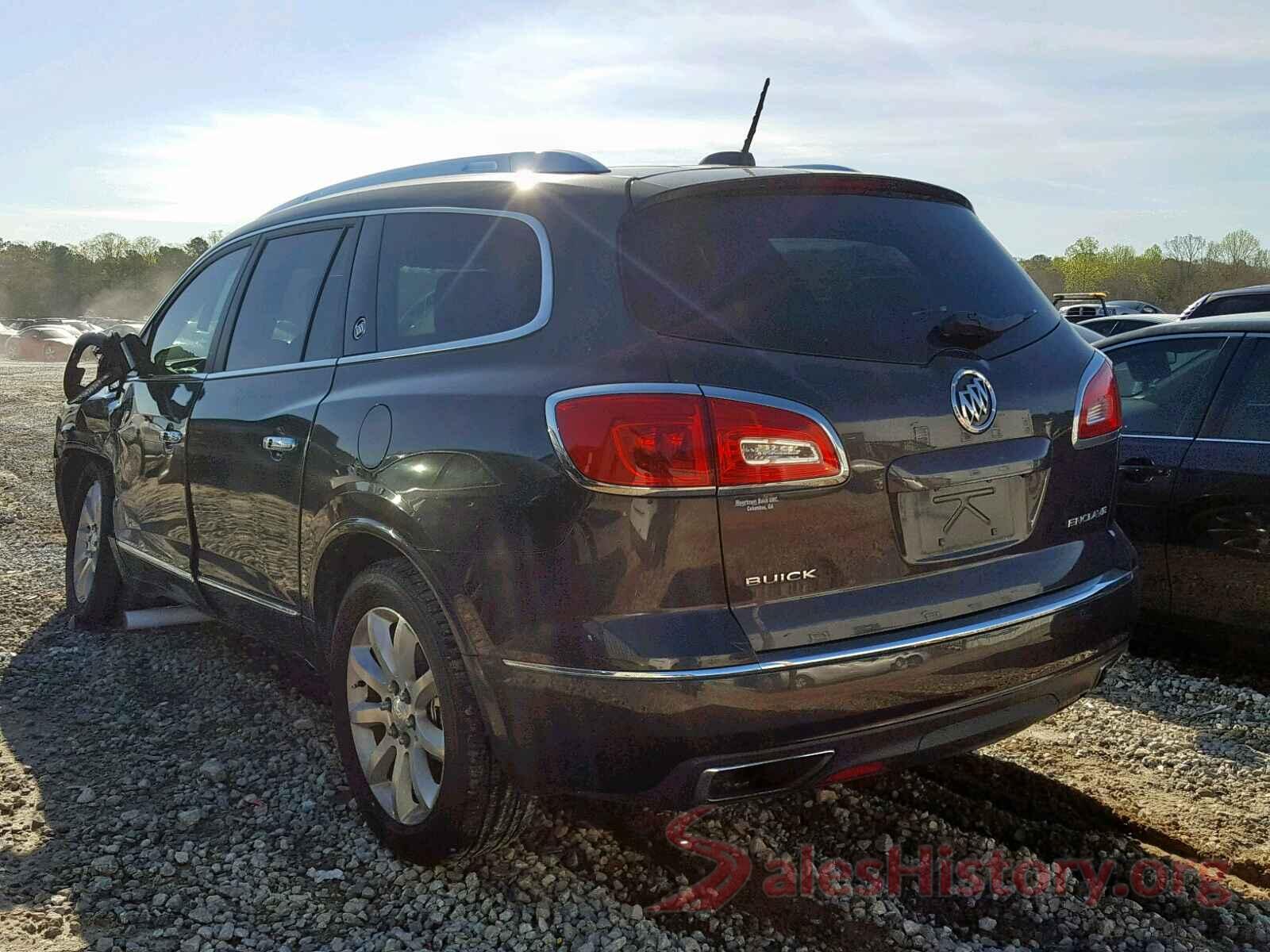 3C4PDCBB9KT687097 2017 BUICK ENCLAVE