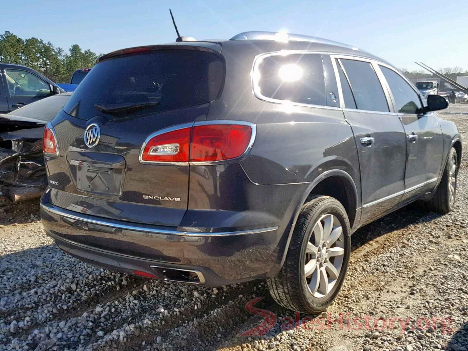 3C4PDCBB9KT687097 2017 BUICK ENCLAVE