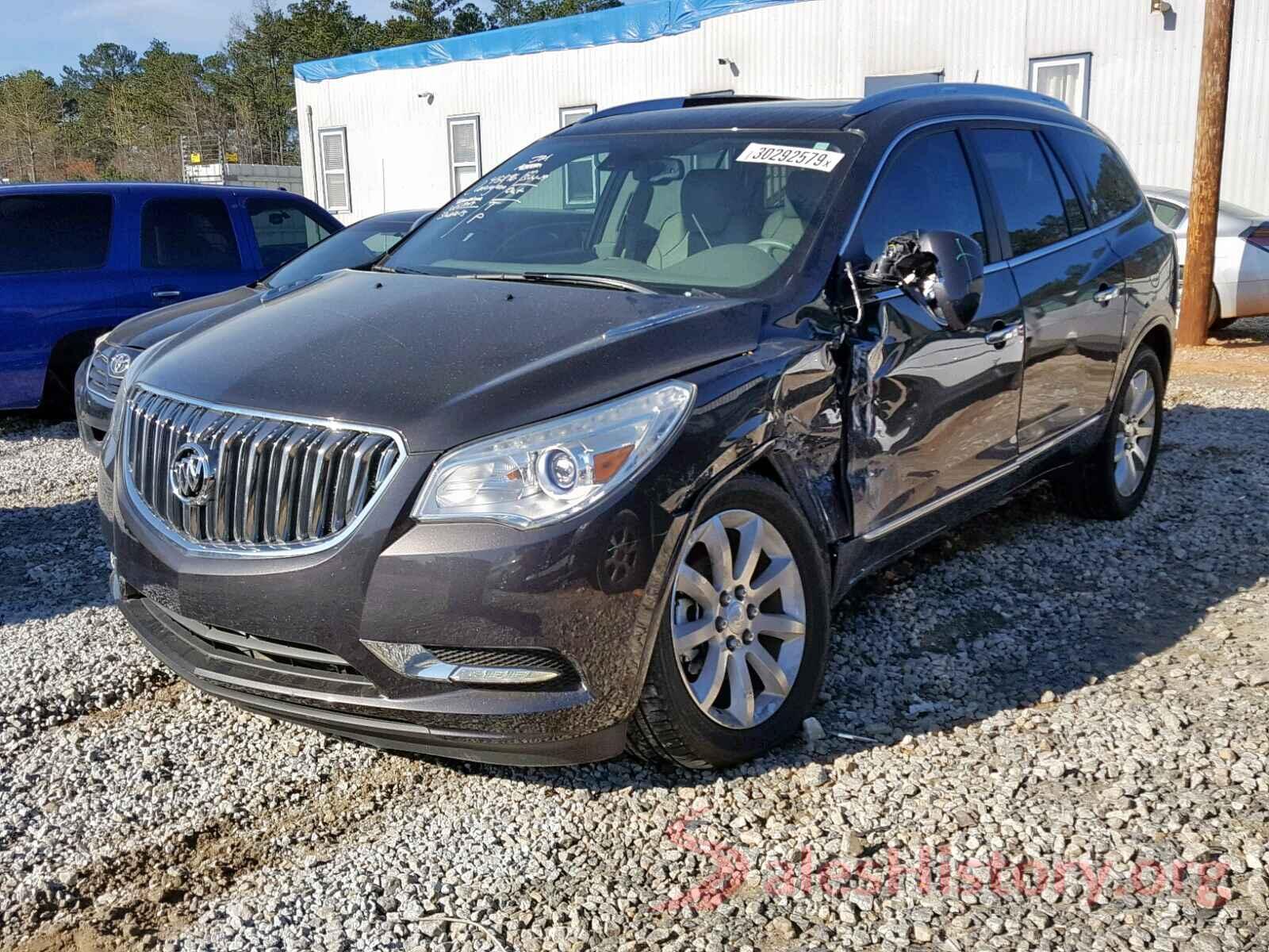 3C4PDCBB9KT687097 2017 BUICK ENCLAVE