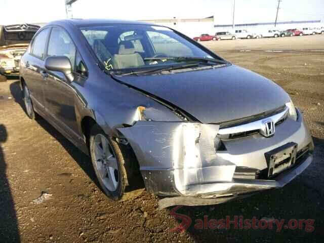 1C4PJLAB9HW559049 2006 HONDA CIVIC