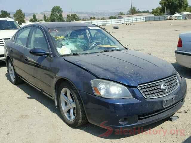 3N1CN7AP4JL874233 2005 NISSAN ALTIMA