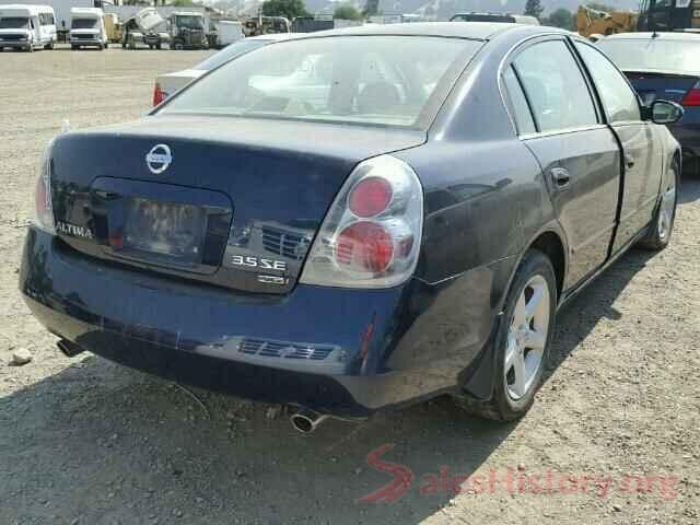 3N1CN7AP4JL874233 2005 NISSAN ALTIMA