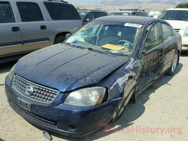 3N1CN7AP4JL874233 2005 NISSAN ALTIMA