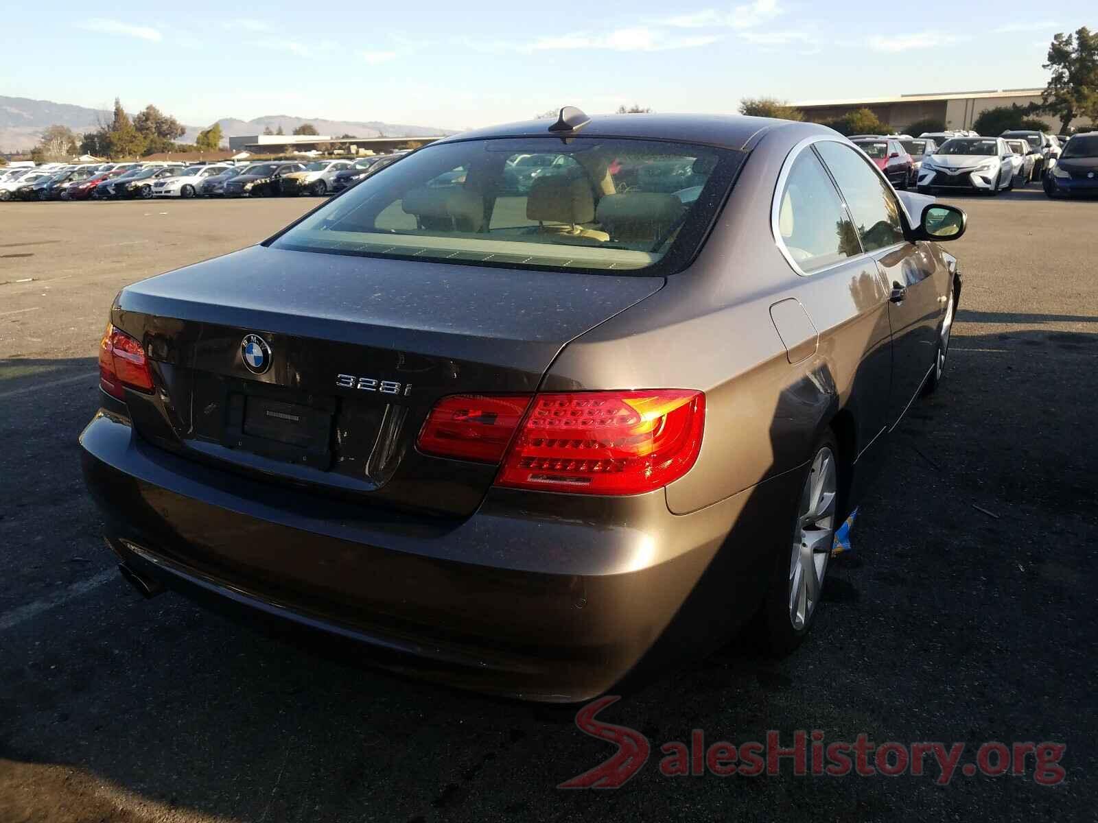 3FA6P0HD8GR165310 2011 BMW 3 SERIES