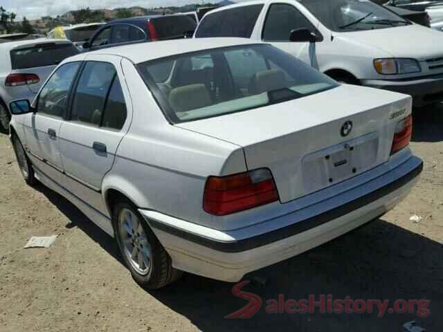 1N4AA6AP7HC373861 1998 BMW 3 SERIES