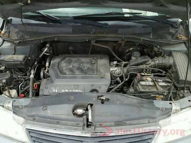 JM1NDAM72L0416191 2000 HONDA ODYSSEY