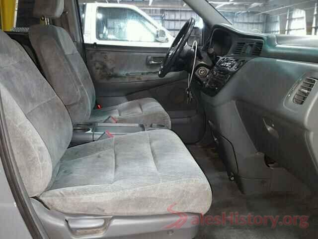 JM1NDAM72L0416191 2000 HONDA ODYSSEY