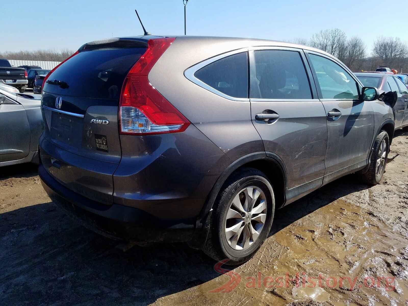 ZACNJABB1KPJ96063 2014 HONDA CRV