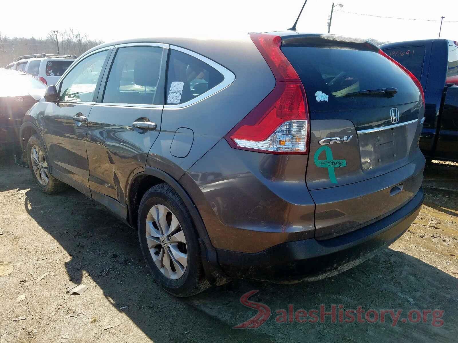 ZACNJABB1KPJ96063 2014 HONDA CRV